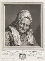 KG 13454
<br/>
Goede Normandische vrouw
<br/>
<em>Will, J.G.</em>